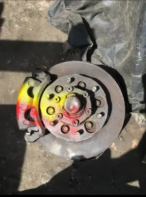 Hardbody (4x4 2x4) Complete Home Used Front Wheel Hub