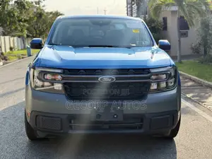 Ford Maverick 2022 Blue