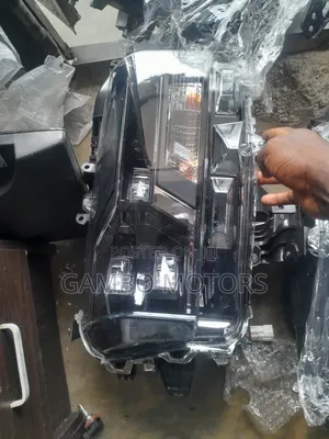 L200 2024 Headlight Led