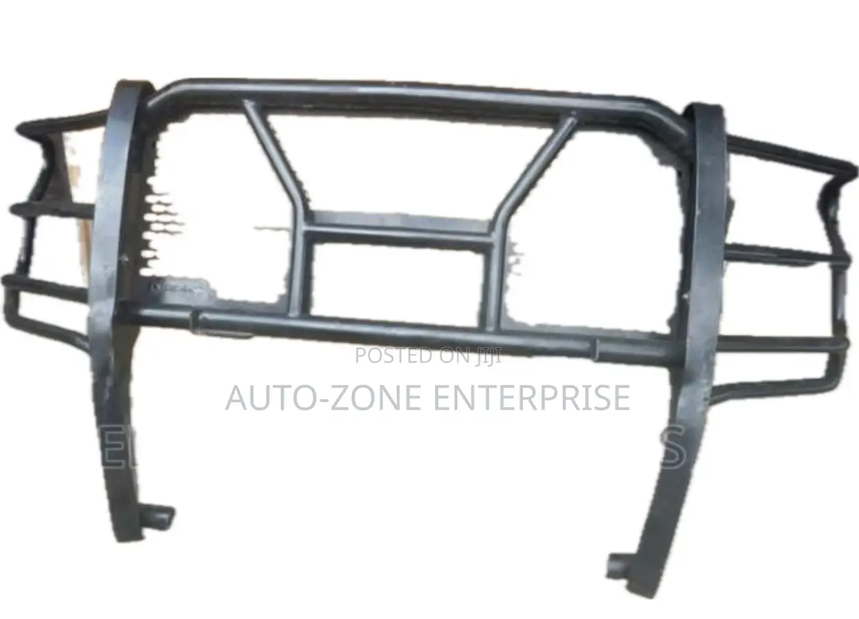 Ford F-150 Front Bumper Guard