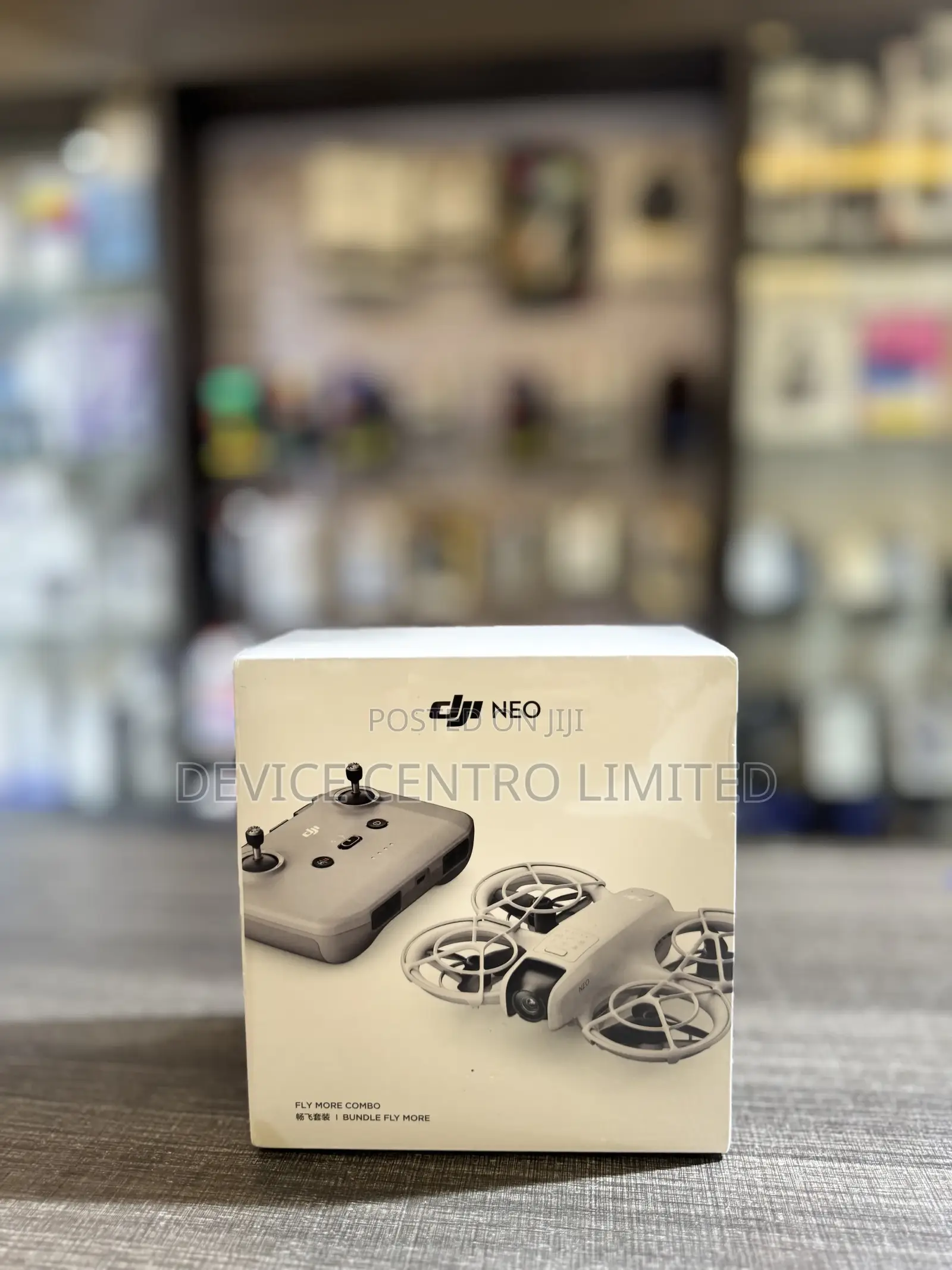 Dji Neo Fly More Combo