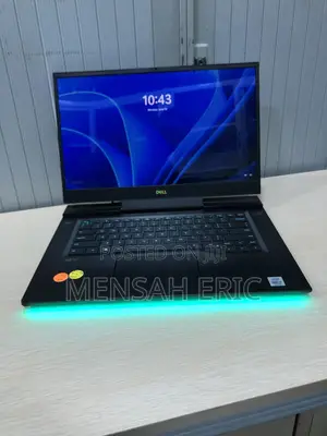 Laptop Dell 16GB Intel Core I7 SSD 1T