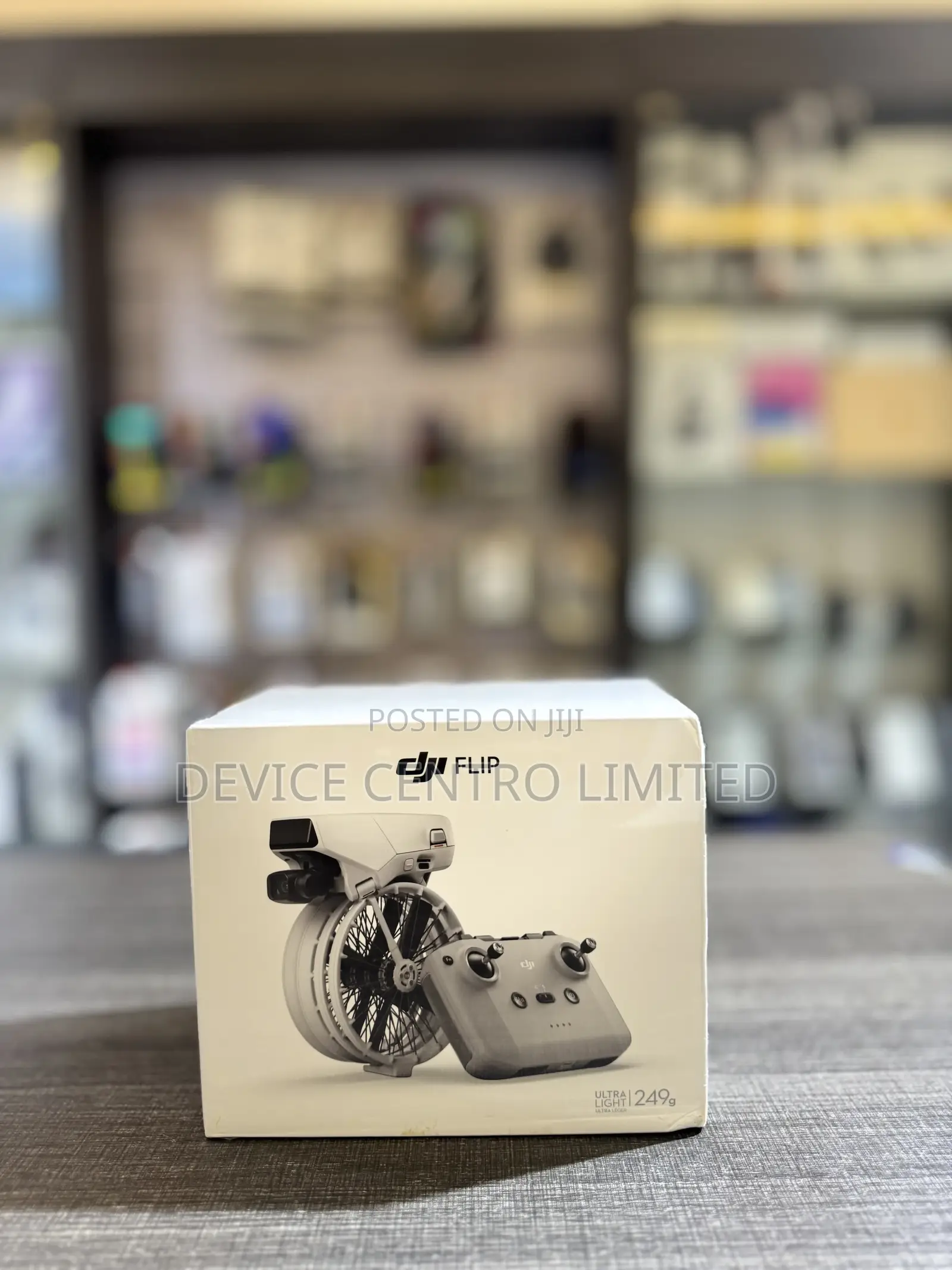 Dji Flip Rc N3
