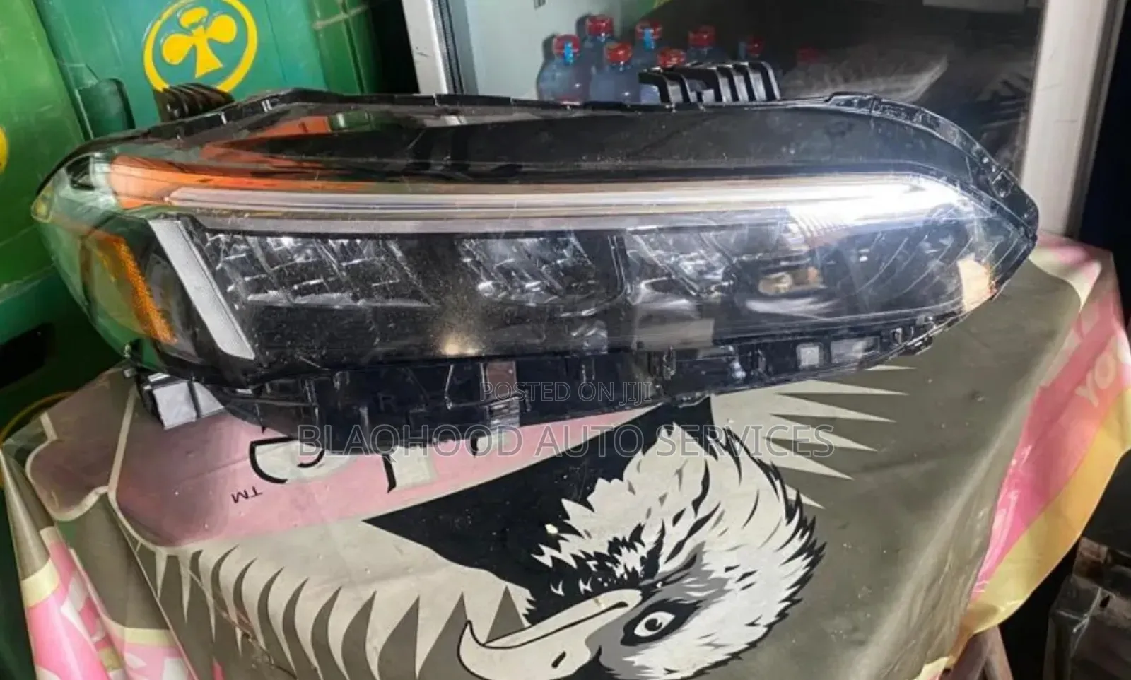 Civic 2022-2025 New and Home Used Front Headlight Available
