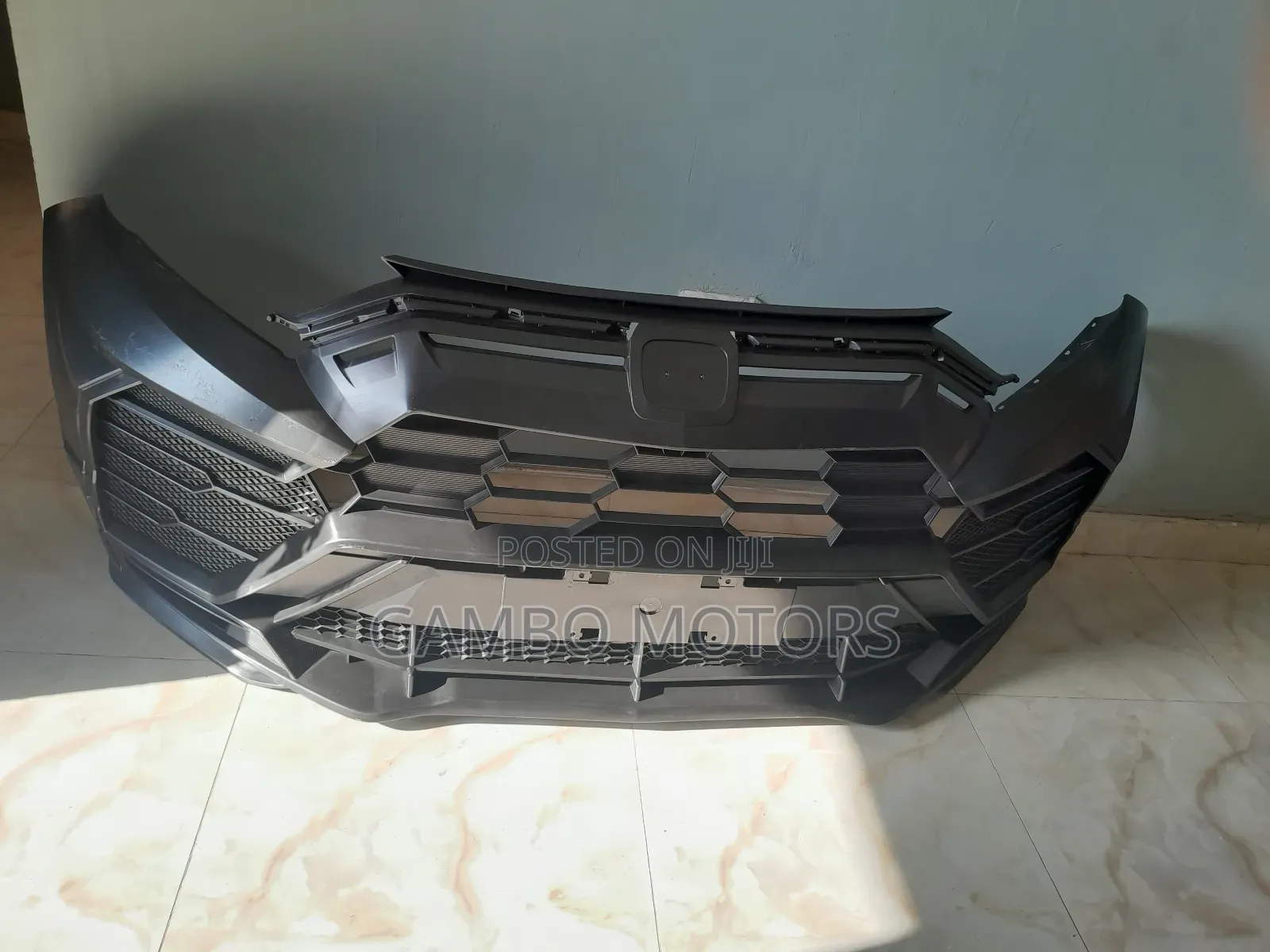 CRV 2017/2022 Front Bumper Complete