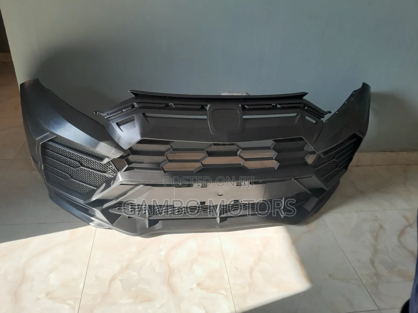 CRV 2017/2022 Front Bumper Complete