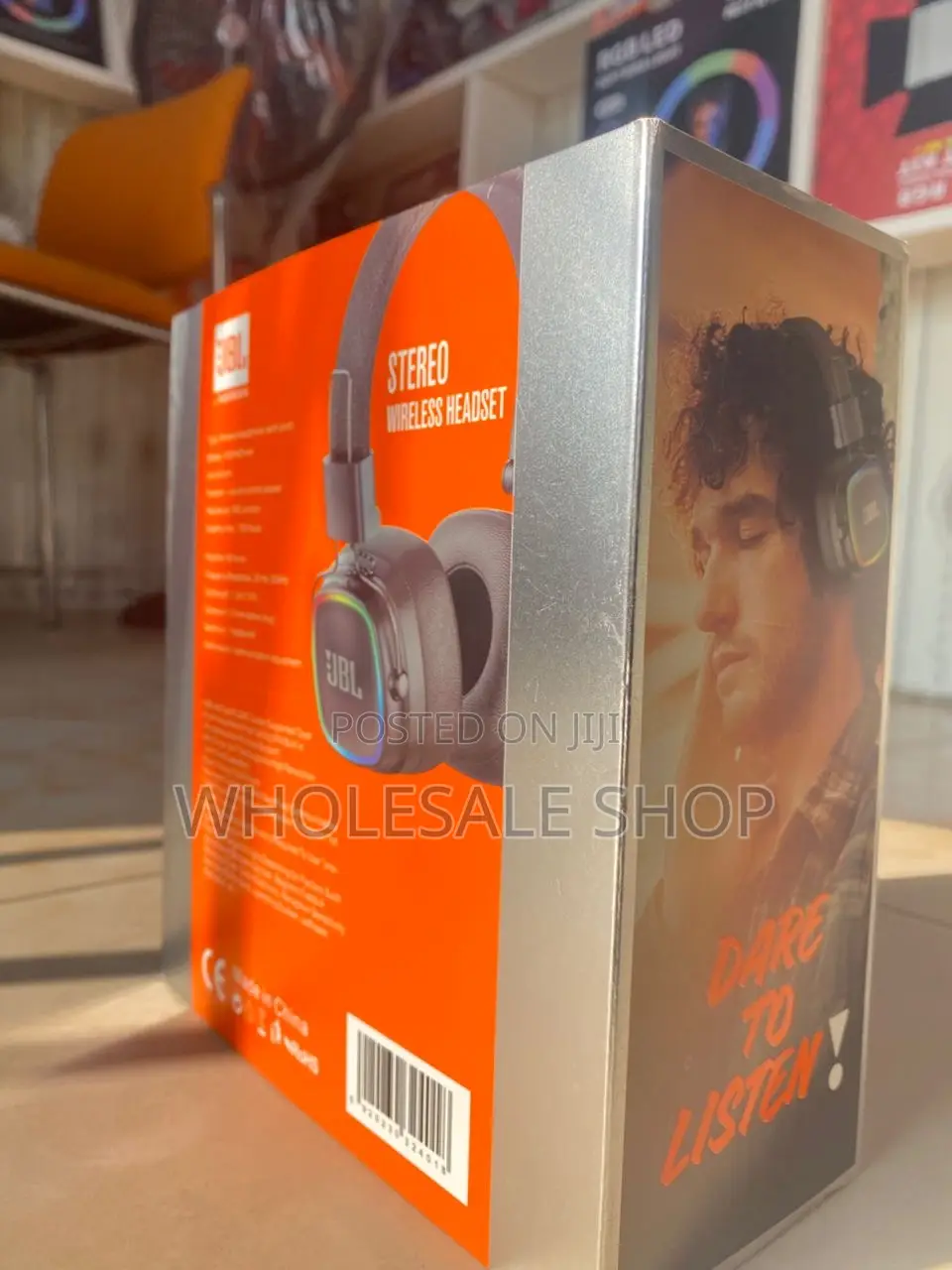 JBL Headphone