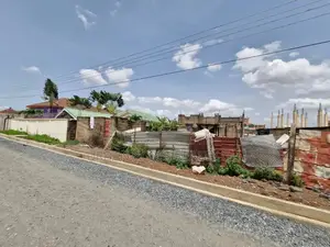 East Legon - (Trasacco Phase 3) _ 2 Plots (0.36 Acre) Land