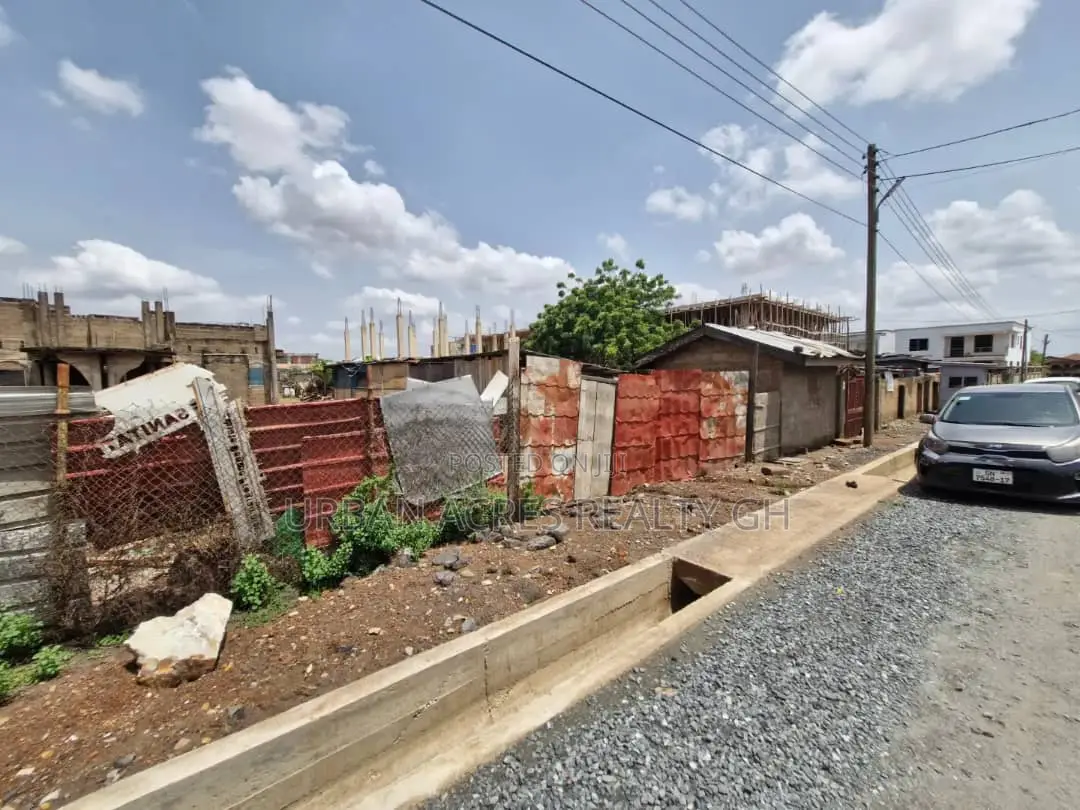 East Legon - (Trasacco Phase 3) _ 2 Plots (0.36 Acre) Land
