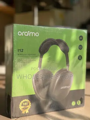 Original Oraimo I12 Headset