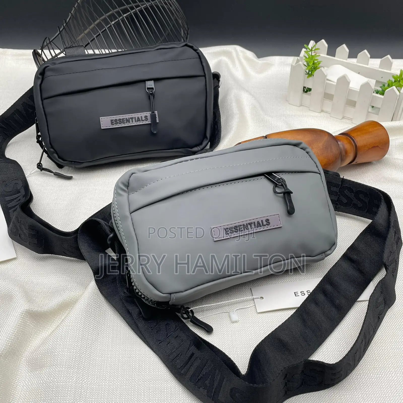 Fresh Essential Bags