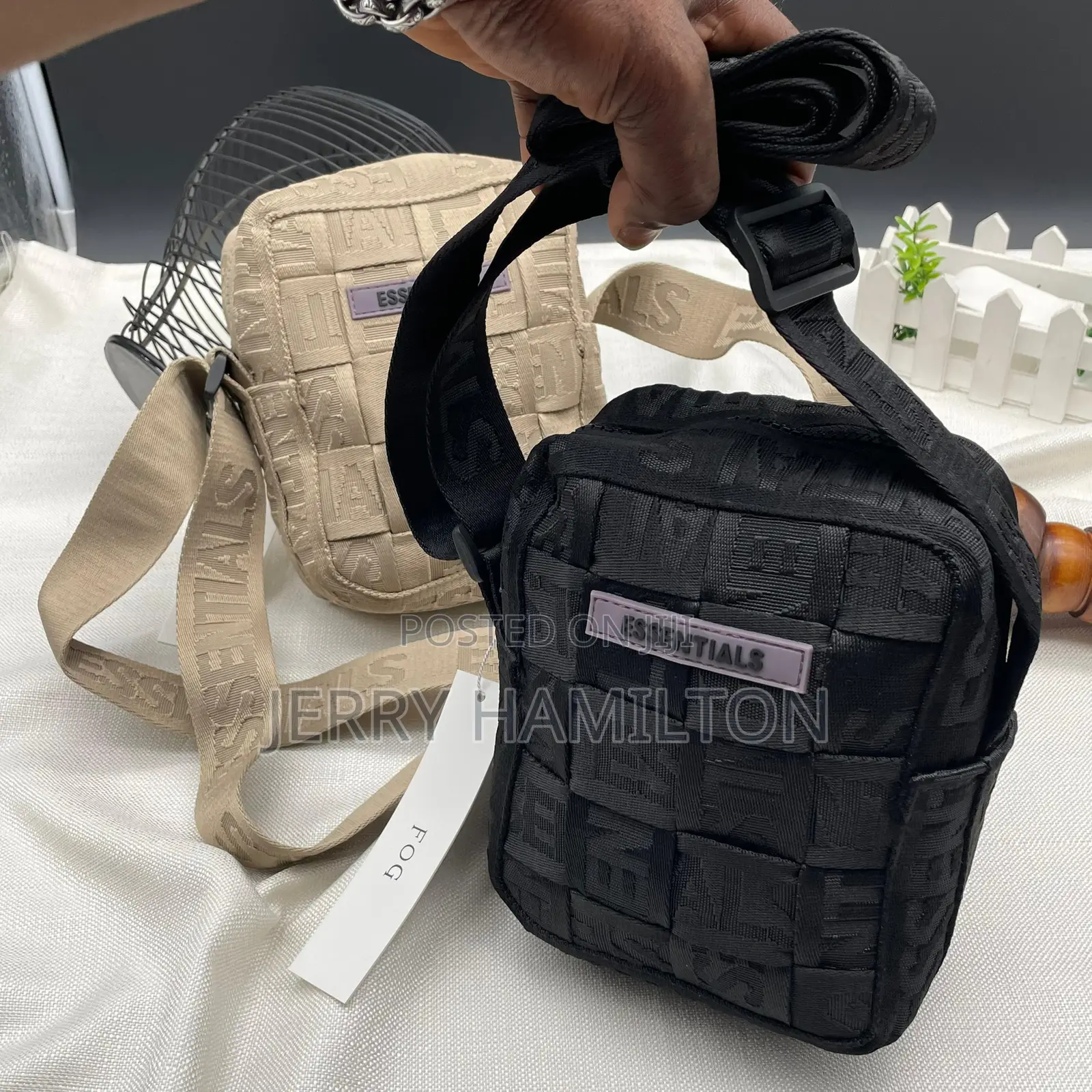 Fresh Essential Bags