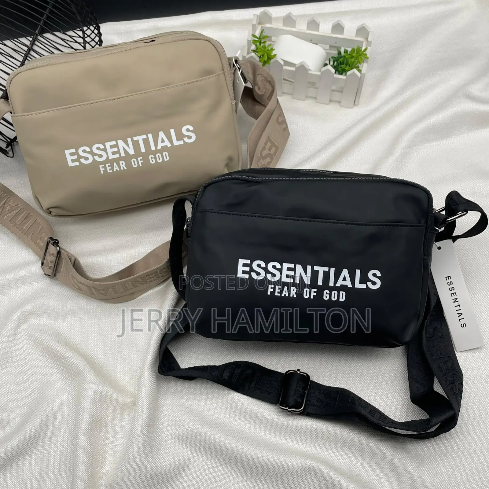 Fresh Essential Bags