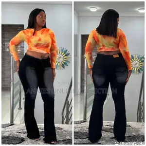 Stylish Bell Jeans
