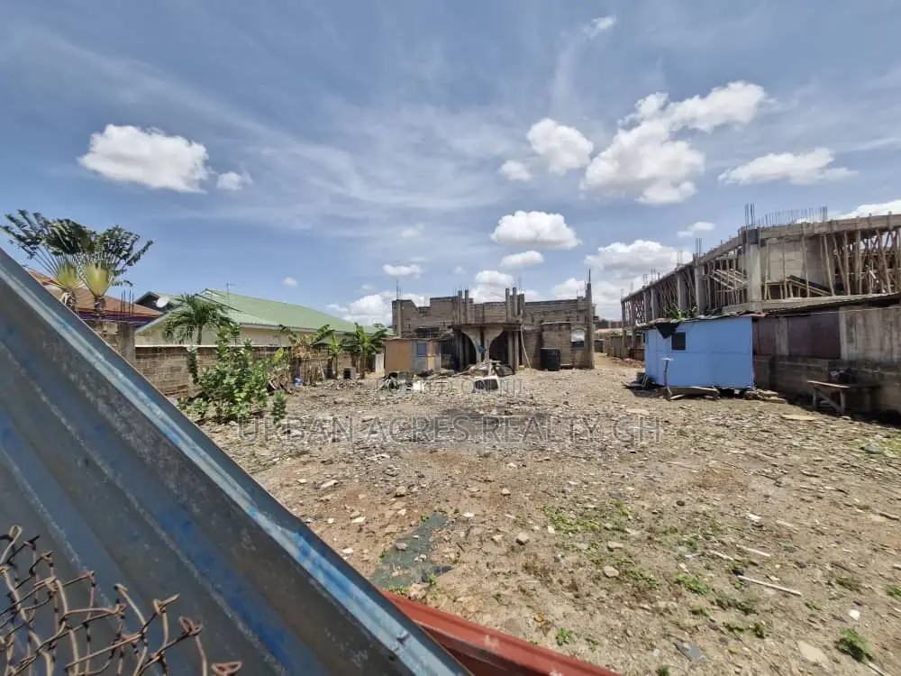 East Legon - (Trasacco Phase 3) _ 2 Plots (0.36 Acre) Land