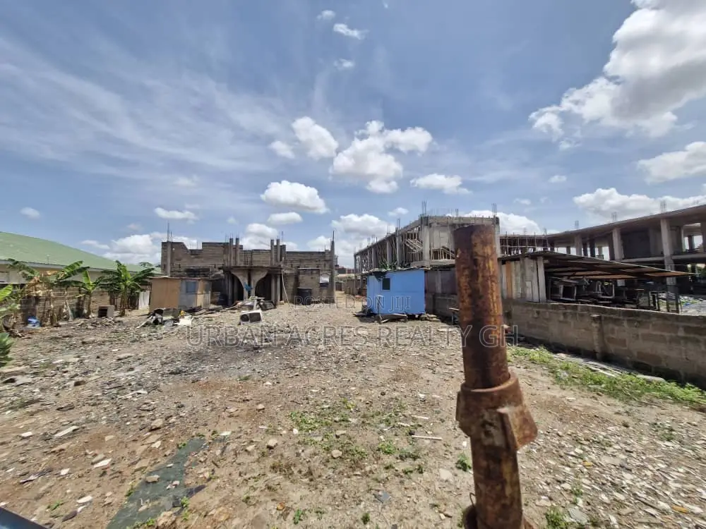 East Legon - (Trasacco Phase 3) _ 2 Plots (0.36 Acre) Land
