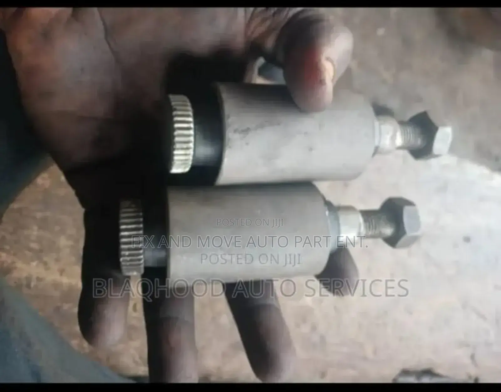 Hardbody Lower Arm Bushing and Bolt Available