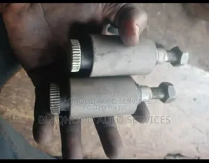 Hardbody Lower Arm Bushing and Bolt Available