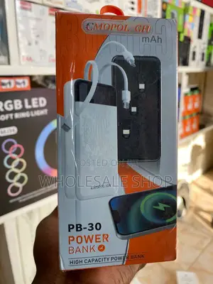 30,000mah C.Mopol Power Bank