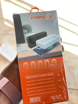 30,000mah C.Mopol Power Bank