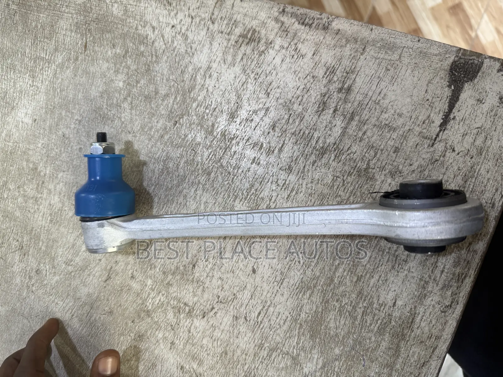 Bmw X5 2001 Back Low Arm
