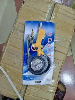 Tire Pressure Gauge