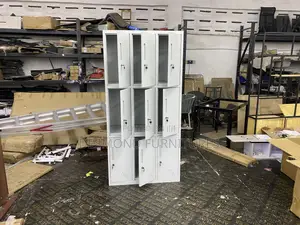 Office Cabinets 9 Locks - Wo80