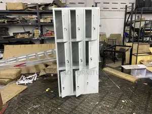Office Cabinets 9 Locks - Wo80