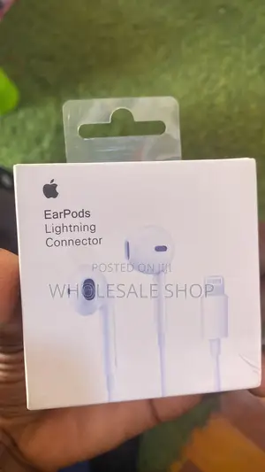 Earpods Lightning Connector