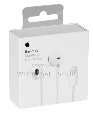 Earpods Lightning Connector