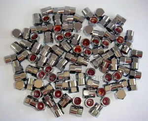 Price for 100pics Tire Pressure Valve Cap or Cover