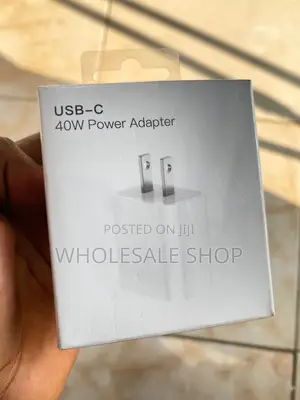 Usb C 40w Power Adapter