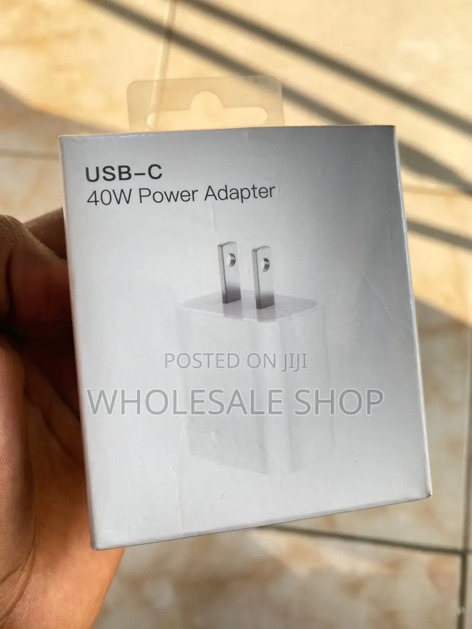 Usb C 40w Power Adapter