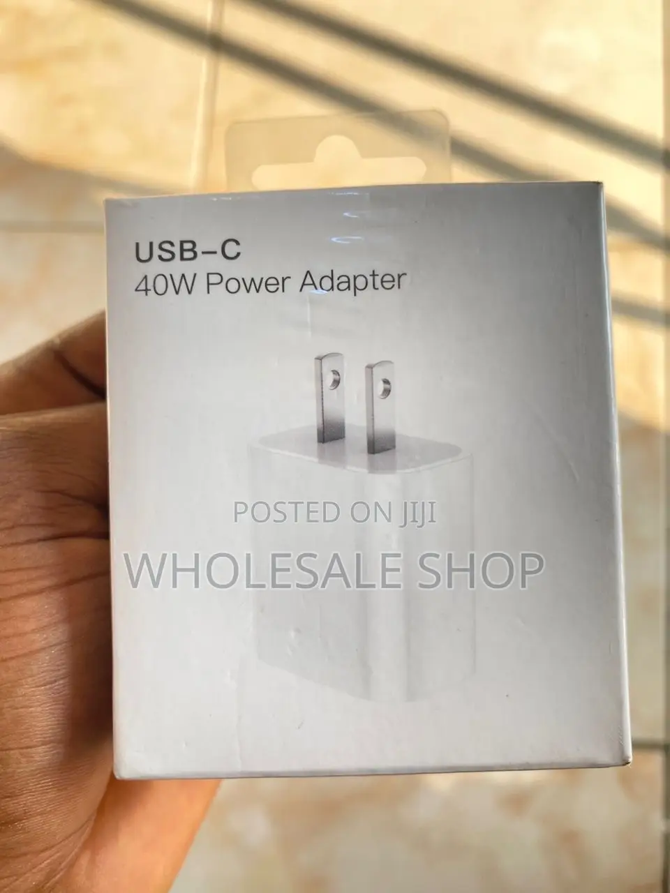 Usb C 40w Power Adapter