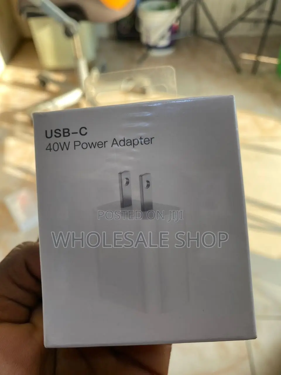 Usb C 40w Power Adapter