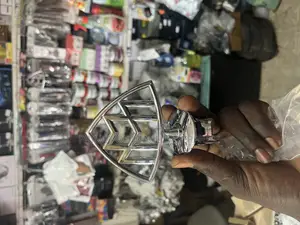 Mercedes Maybach Bonet Crown or Hood Crown