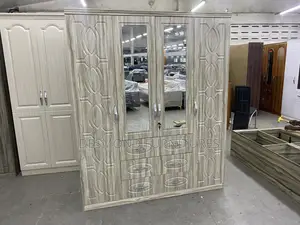 4 in 1 Wardrobe With a Mirror