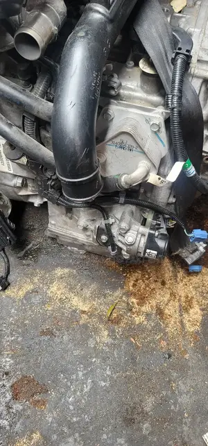 Honda Cr-v Touring 2018-2021 Home Used Gearbox Available