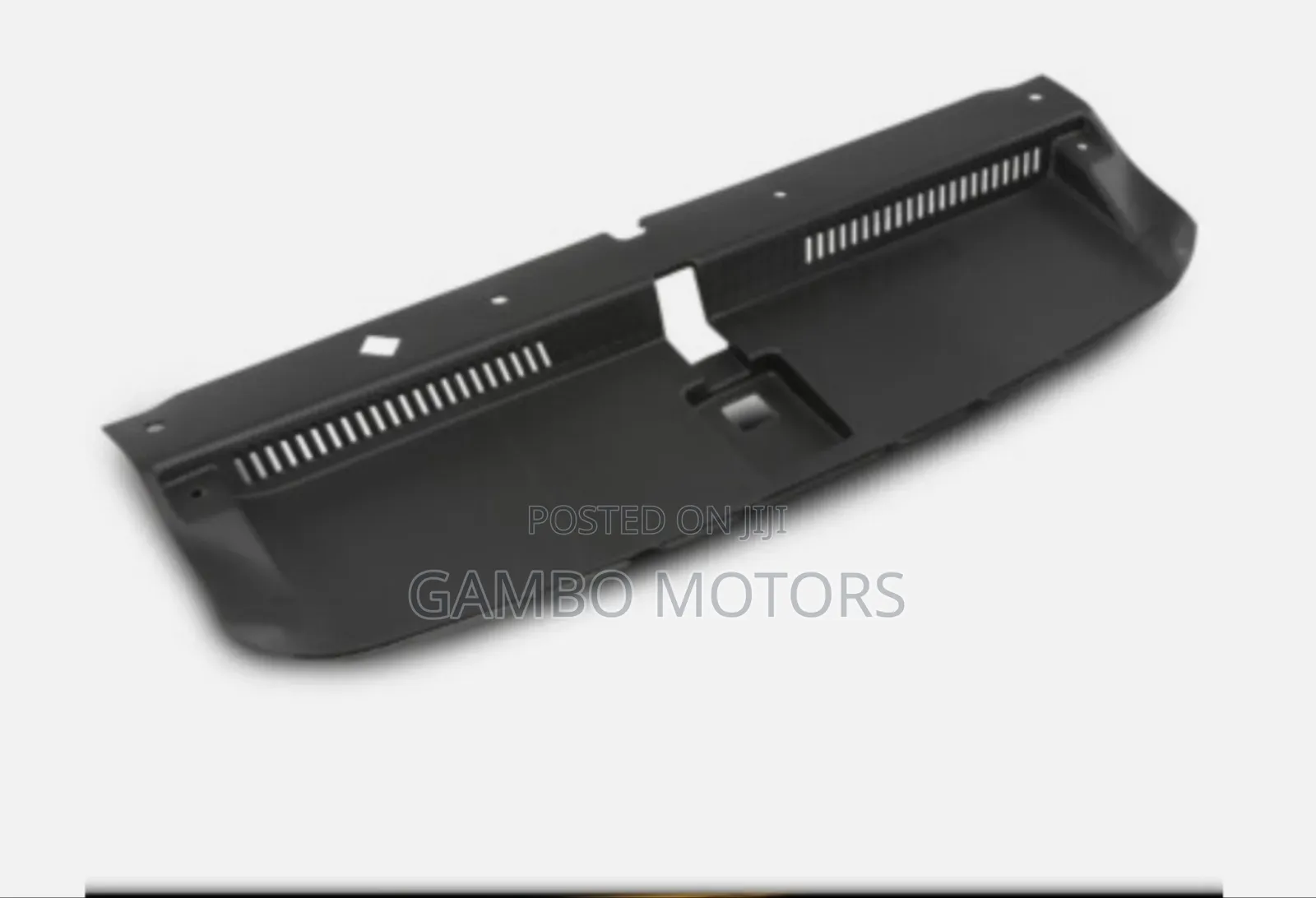 Tucson 2019 Radiator Panel