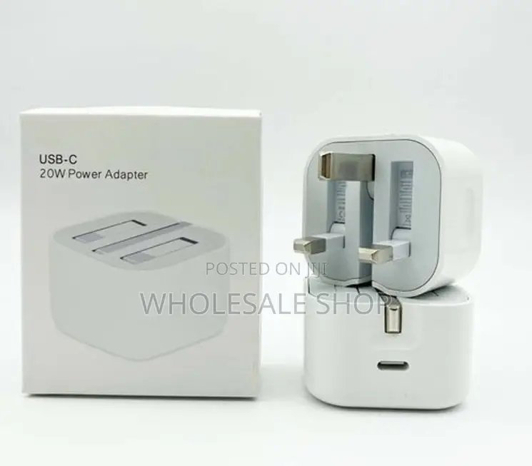 Usb C 35w Power Adapter