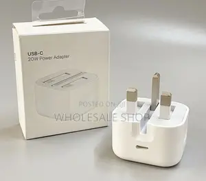 Usb C 35w Power Adapter