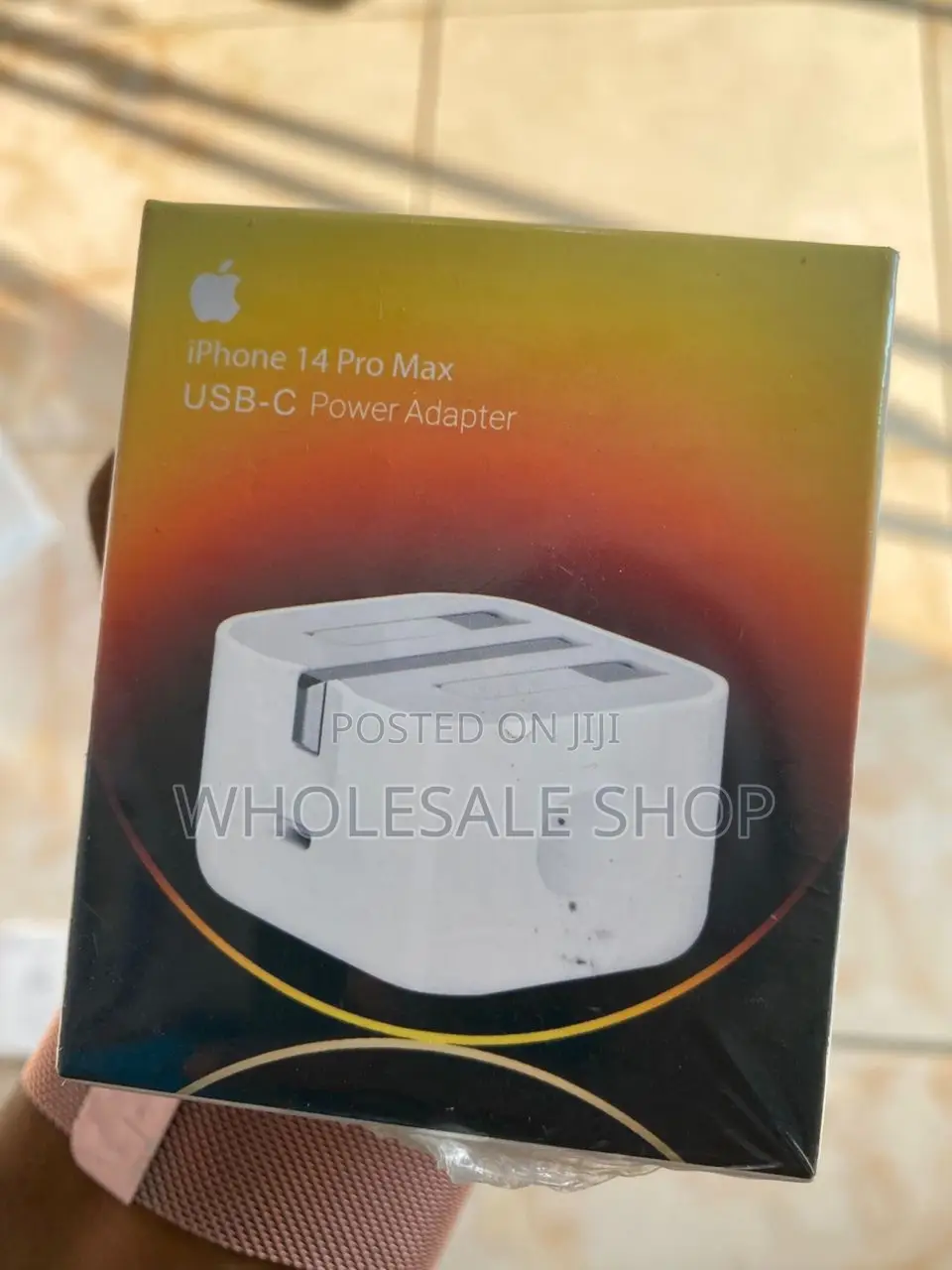 Usb C 35w Power Adapter