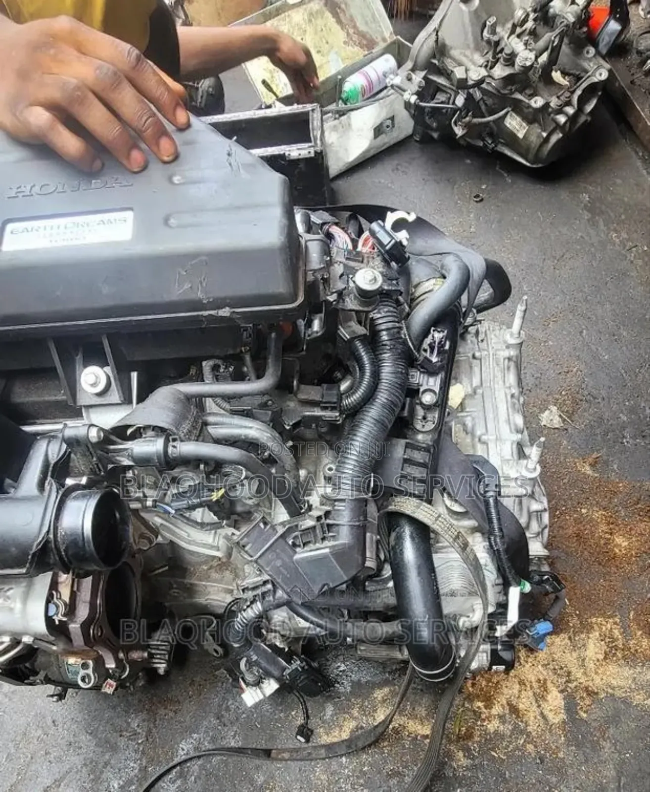 Honda Cr-v Touring 2018-2021 Home Used Gearbox Available