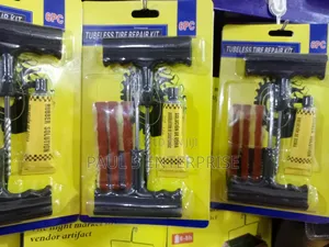 Puncture Repair Kit