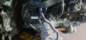Honda Cr-v Touring 2018-2021 Engine and Gearbox/Transmission