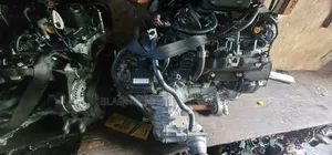 Honda Cr-v Touring 2018-2021 Engine and Gearbox/Transmission