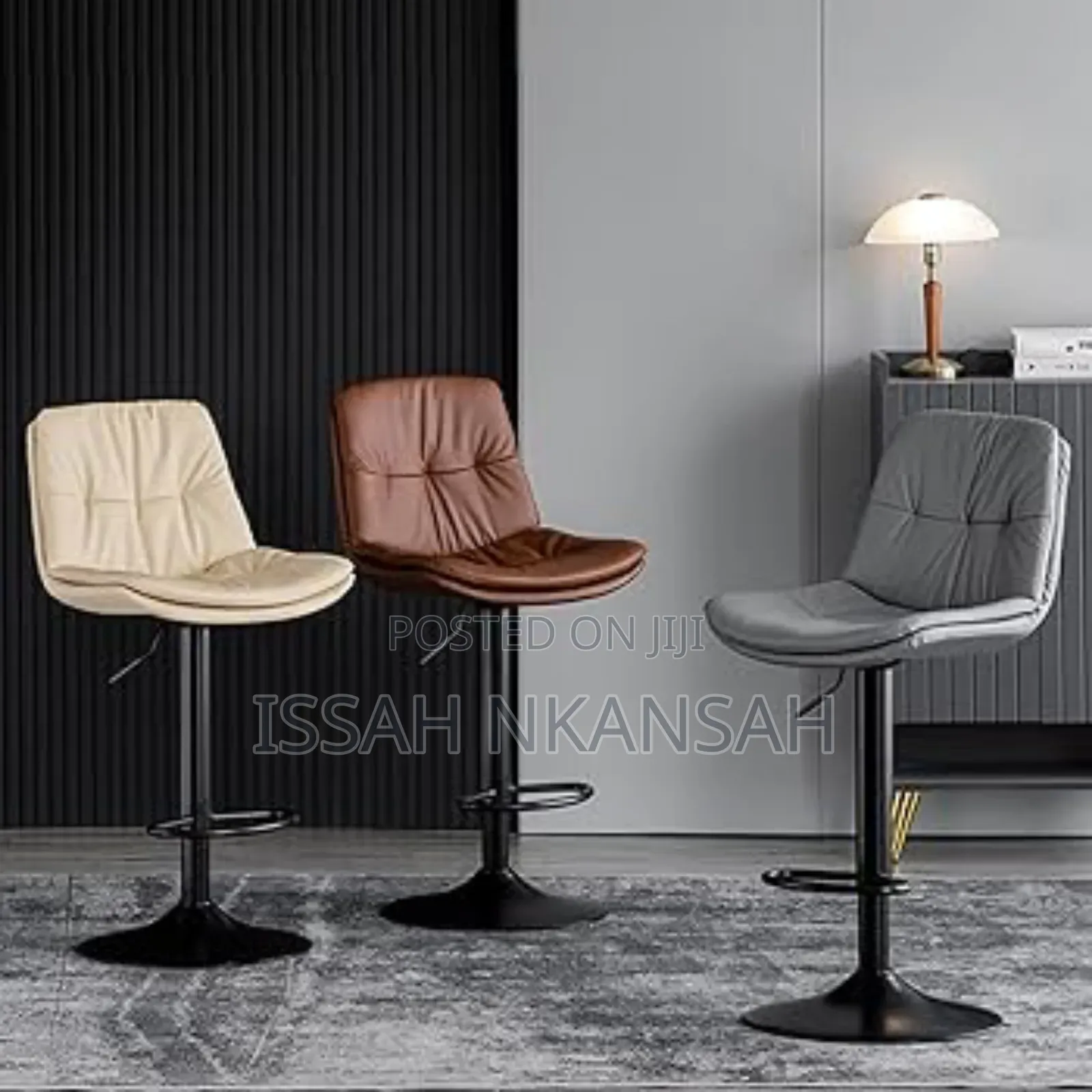 High Top Chair Swevil Adjustable