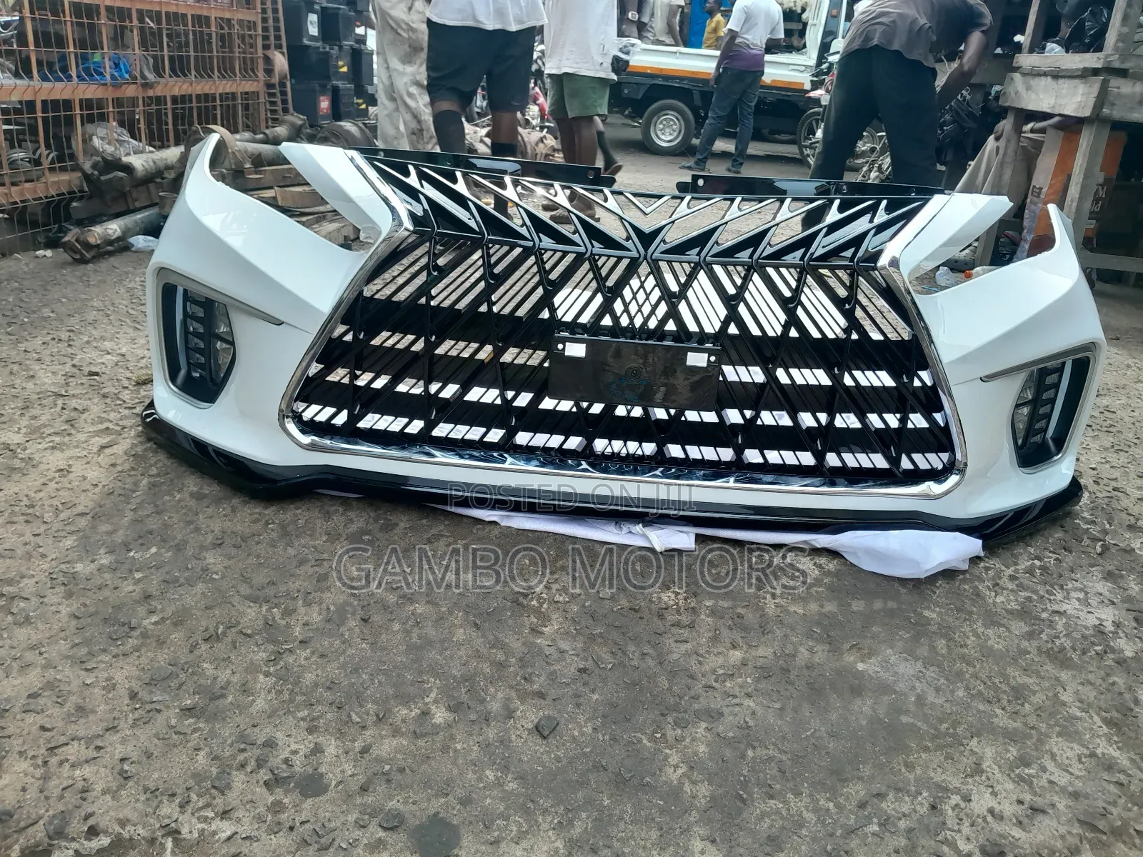 Sonata 2012 Front Bumper Complete