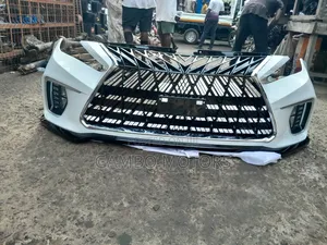 Sonata 2012 Front Bumper Complete
