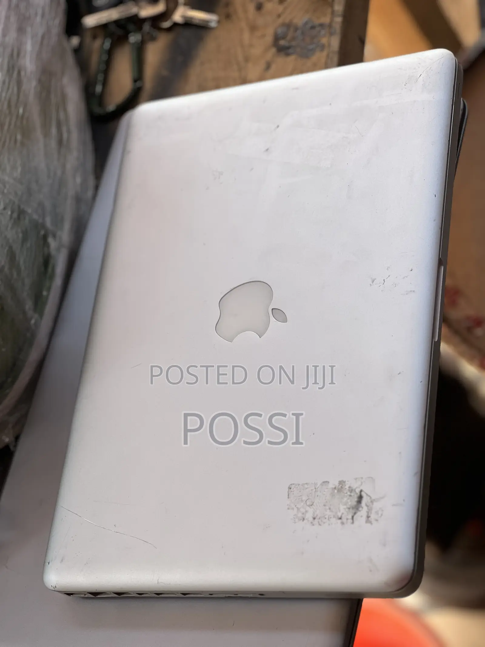 Laptop Apple MacBook 2012 16GB Intel Core I5 HDD 500GB